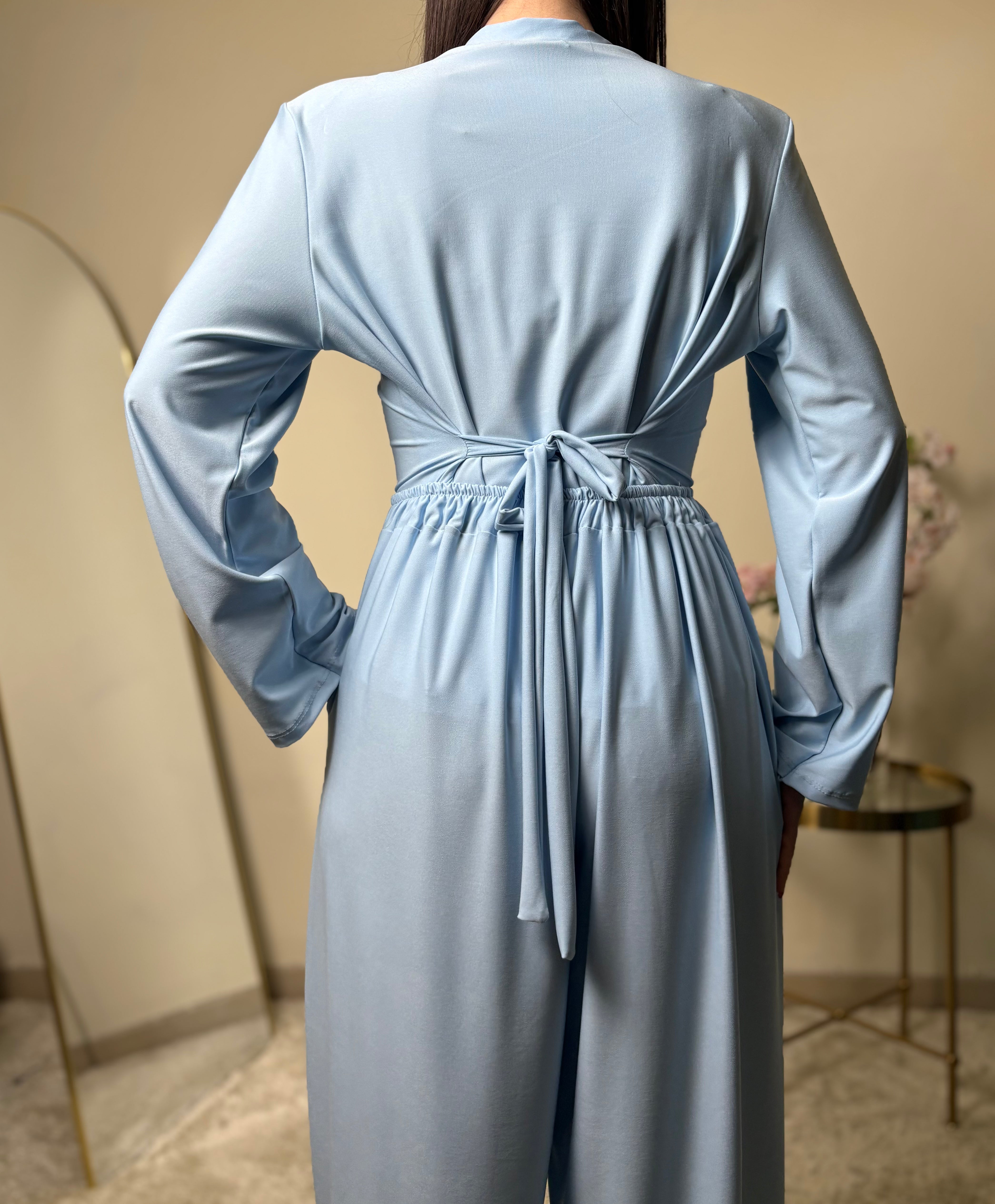 Coordinato “Sky”