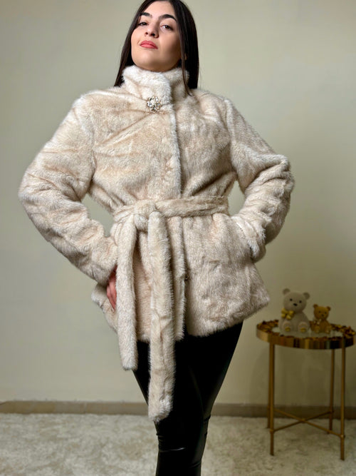 Eco pelliccia “Sole”