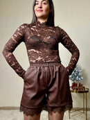Pantaloncino “Effe”