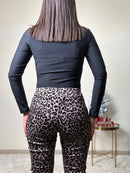 Pantalone “ Animalier”
