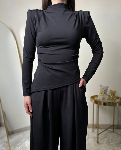 Coordinato “Black”