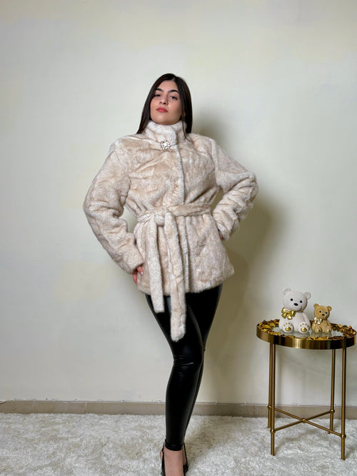 Eco pelliccia “Sole”