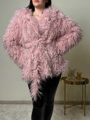 Eco pelliccia “Pink”