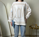 Maglia “Oversize”