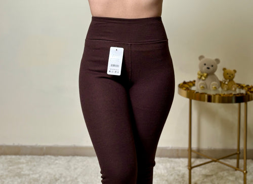 Leggings “Felpato 2”