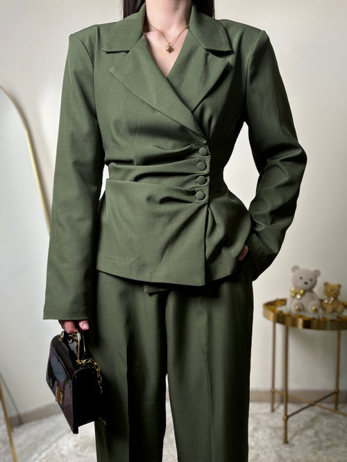 Tailleur “Bella”