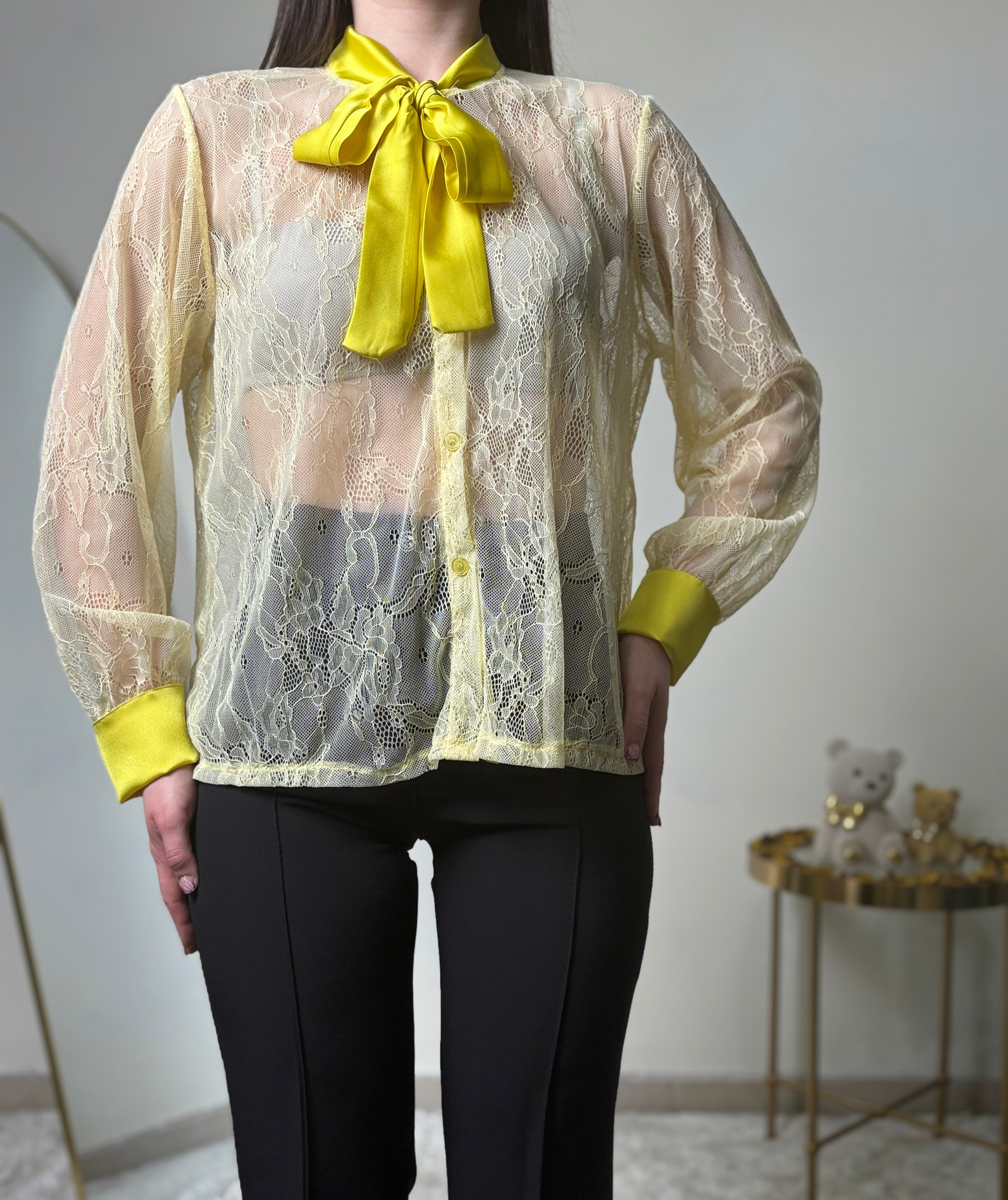 Camicia “Bambola”