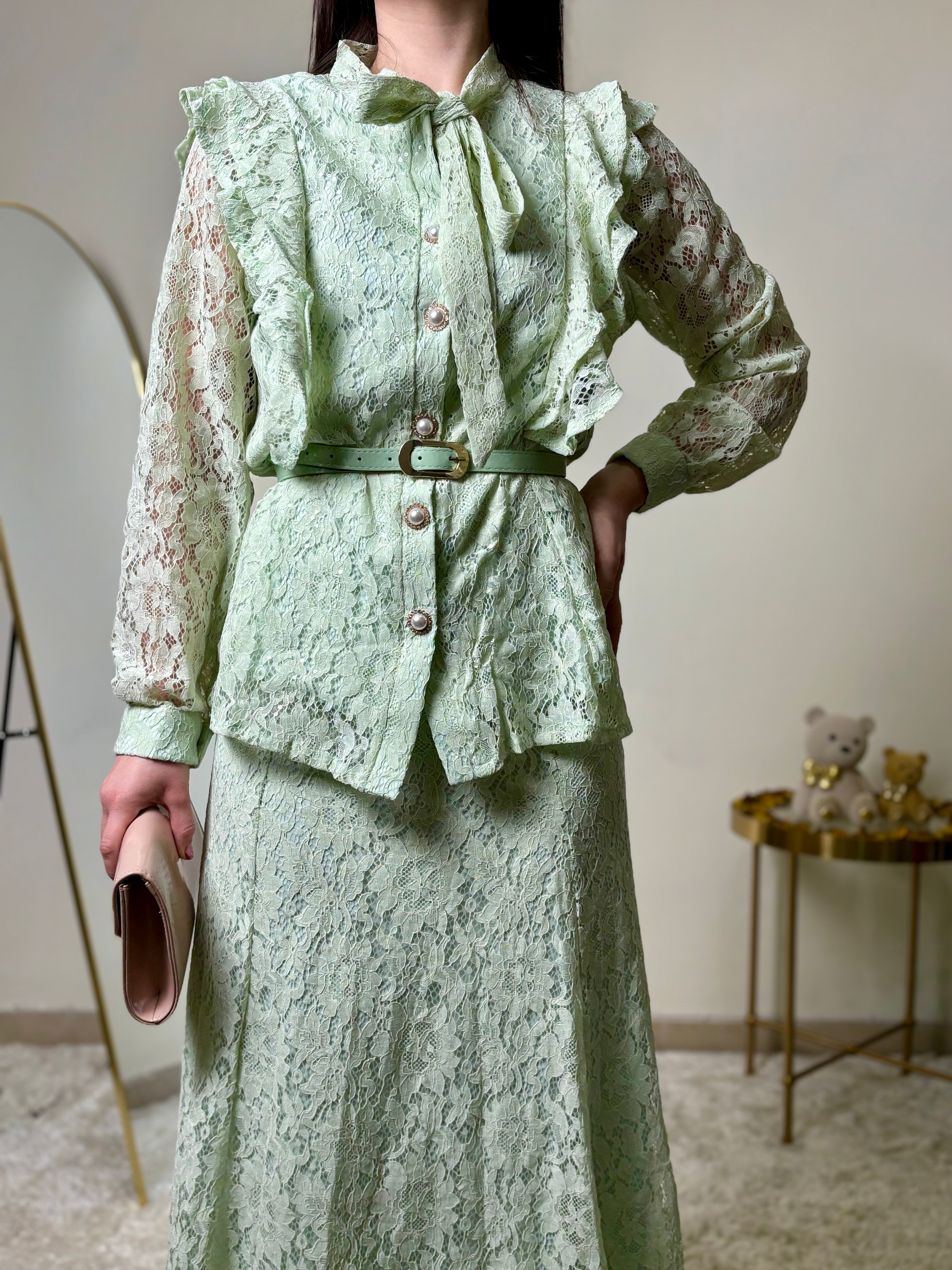 Coordinato “Promessa”