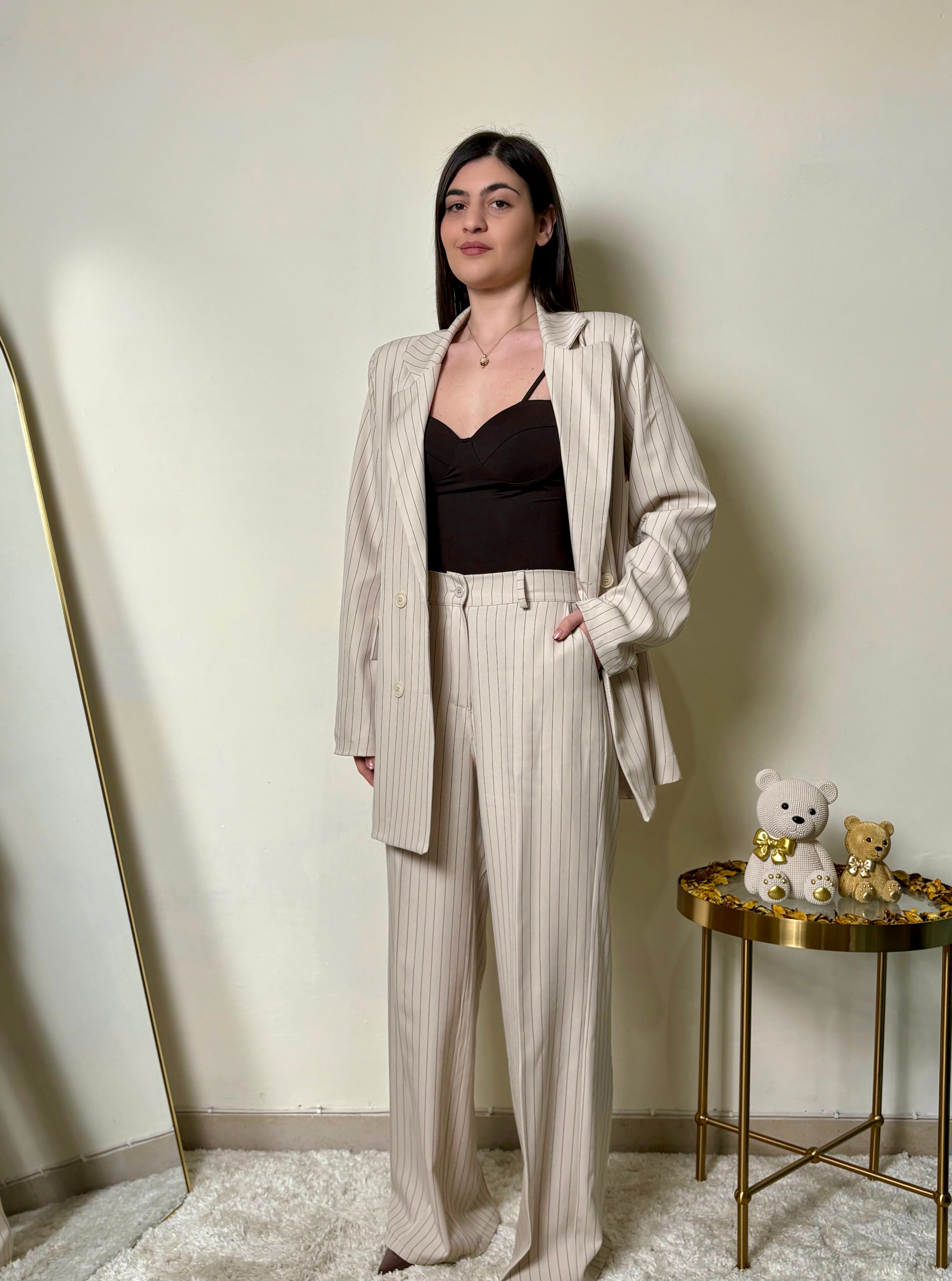 Tailleur “Dafne”