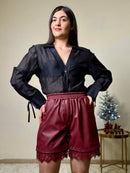 Pantaloncino “Effe”