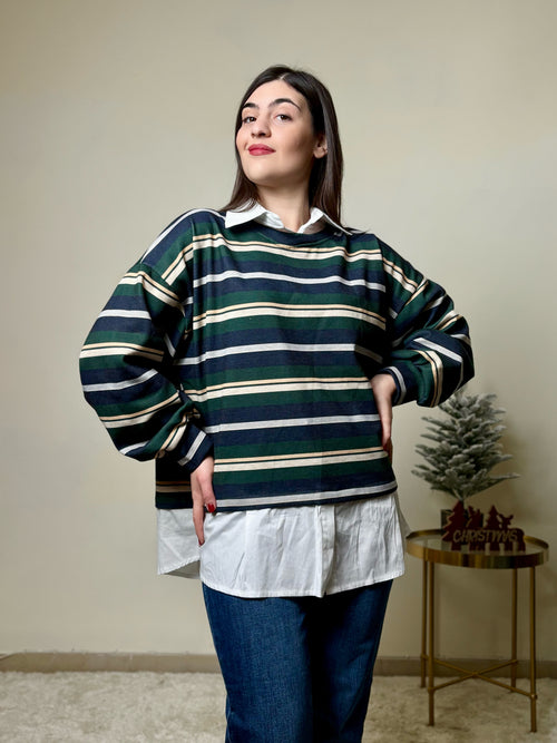 Maglia “Camicia”