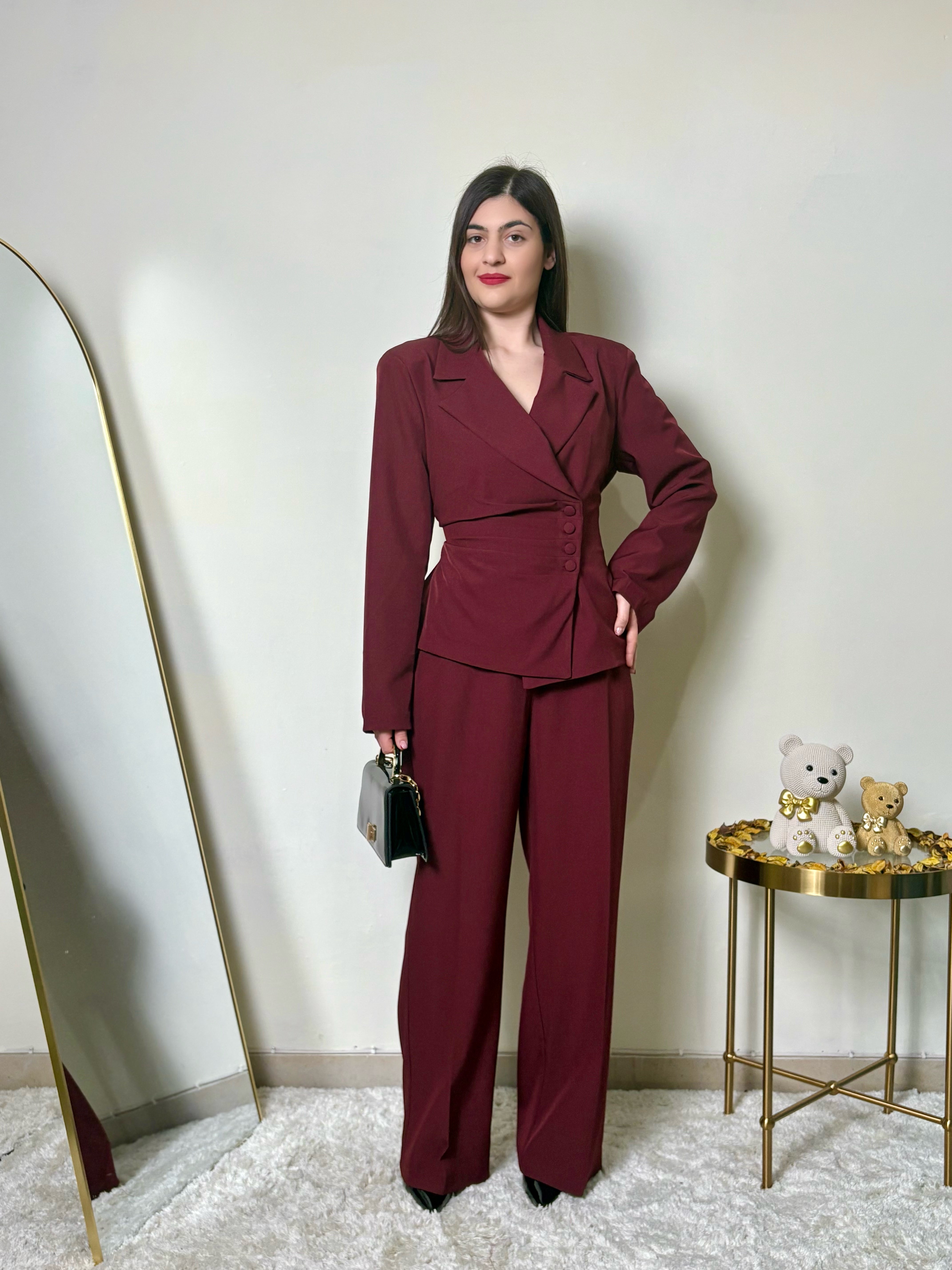 Tailleur “Bella”