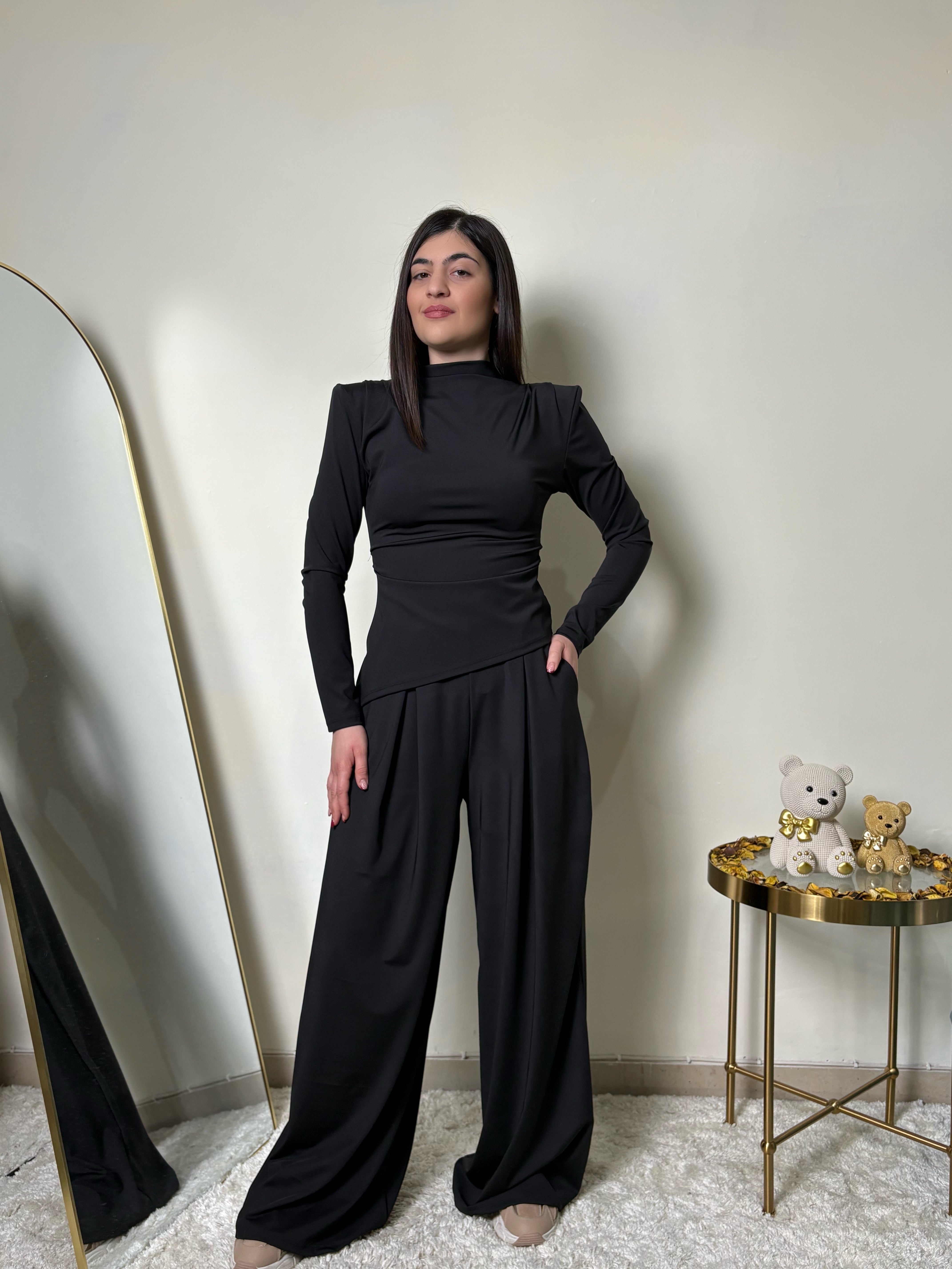 Coordinato “Black”