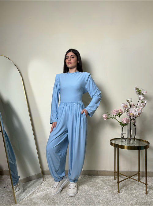 Coordinato “Sky”