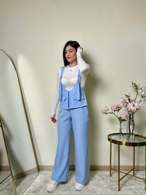 Salopette “Paola”