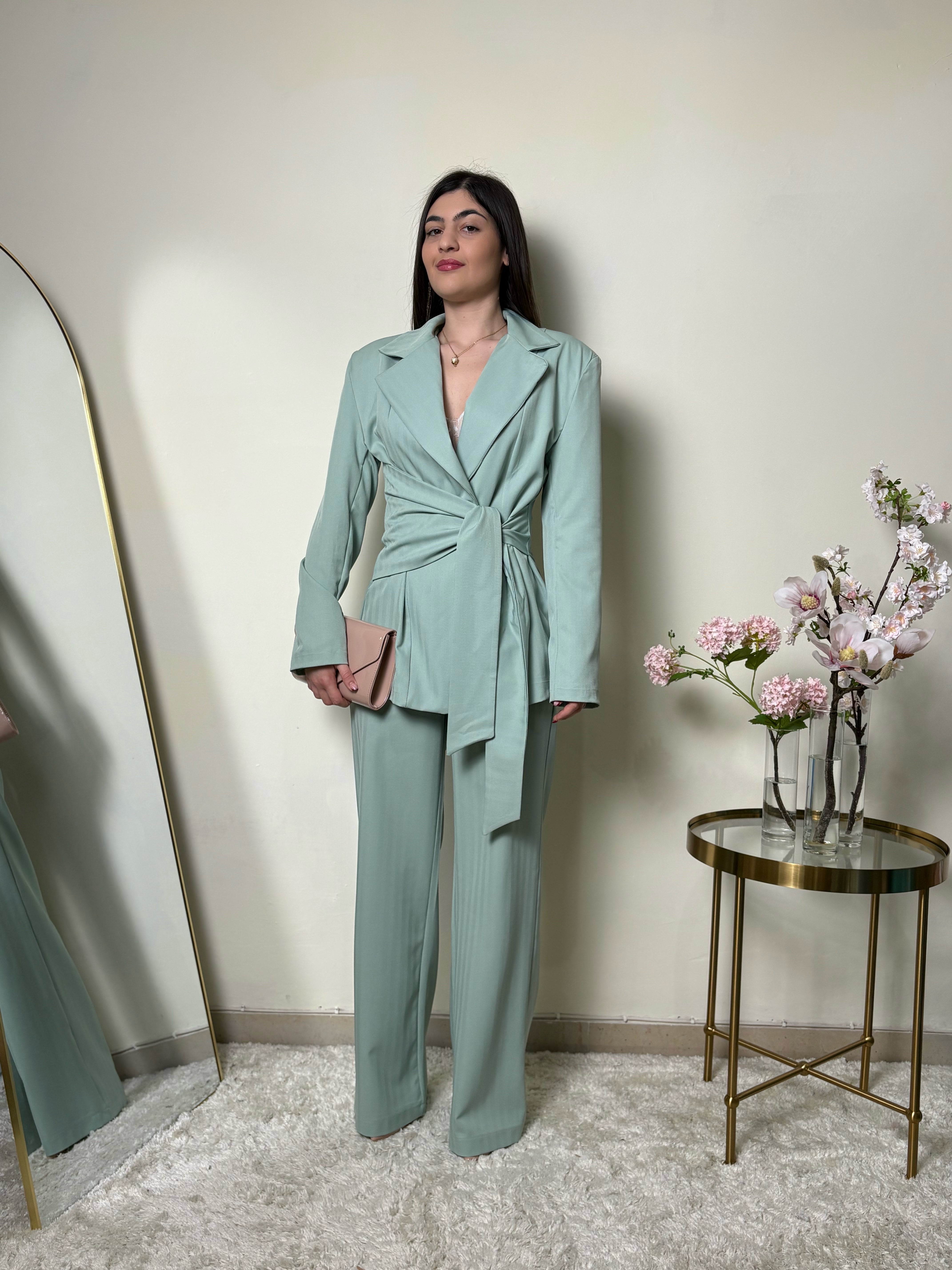 Tailleur “Jasmine”