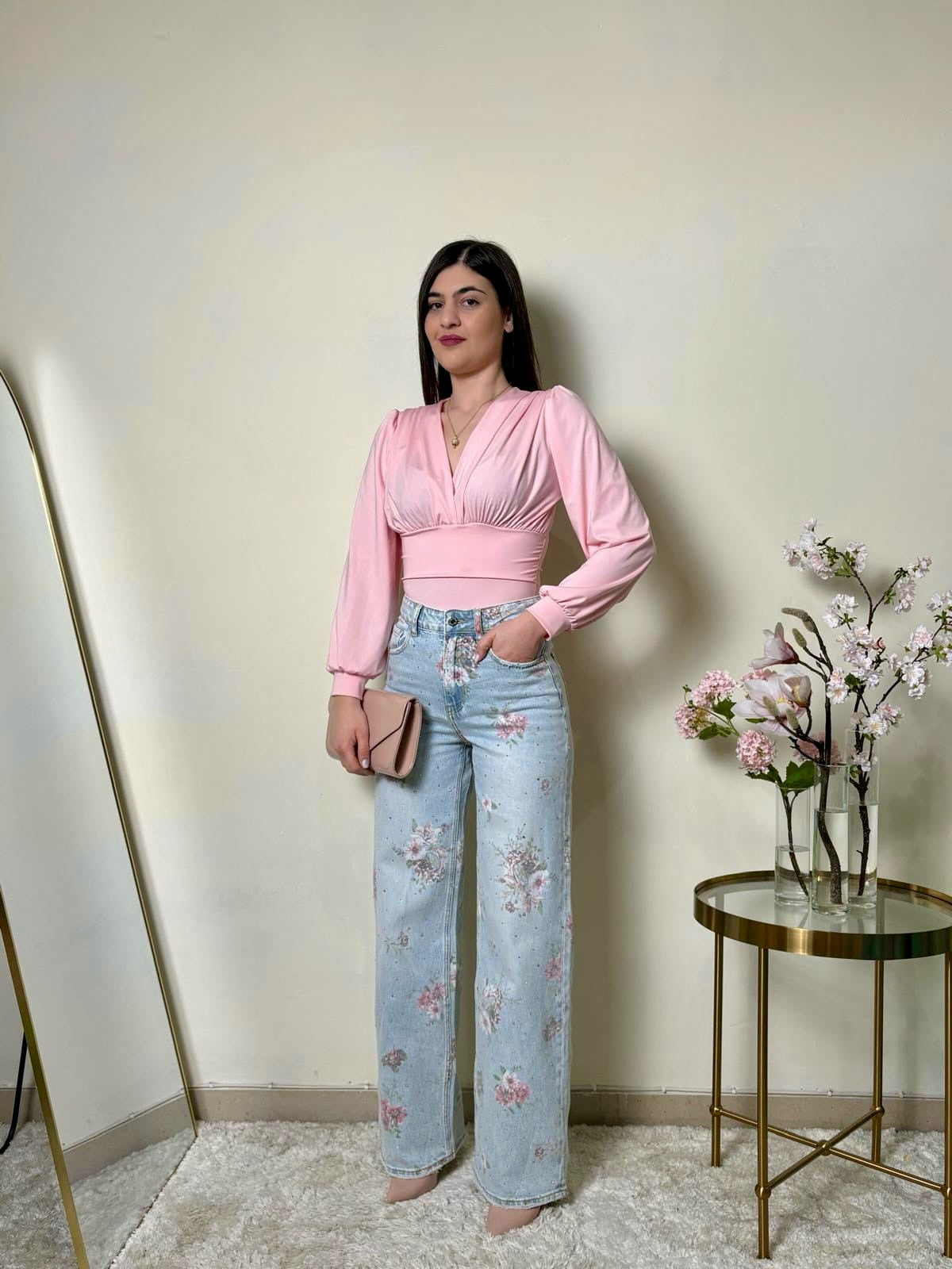 Jeans “Primavera”