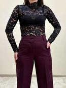 Body in pizzo