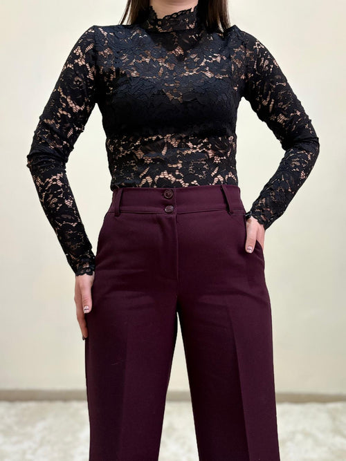 Body in pizzo